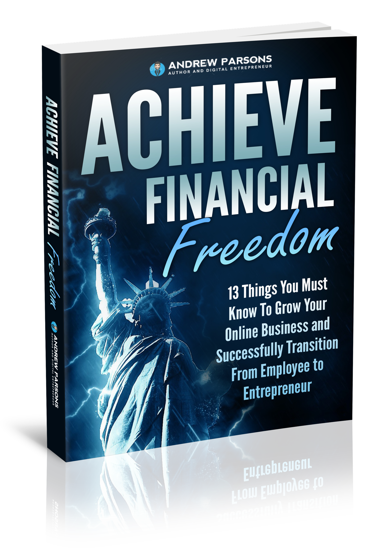 3D-Achieve Financial Freedom