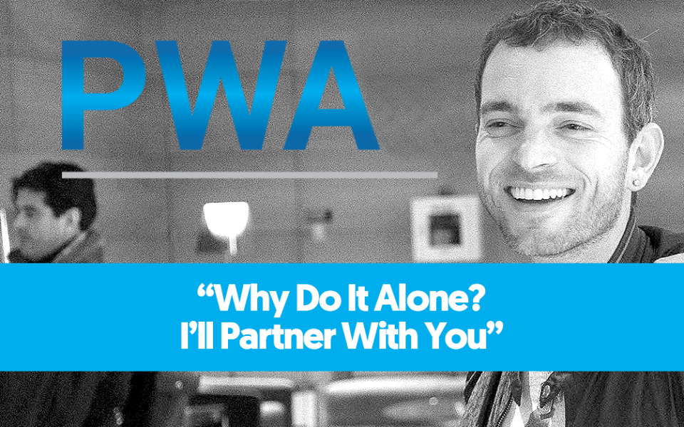 Partner With Anthony Review